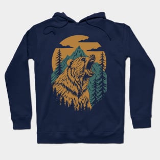 Roar Hoodie